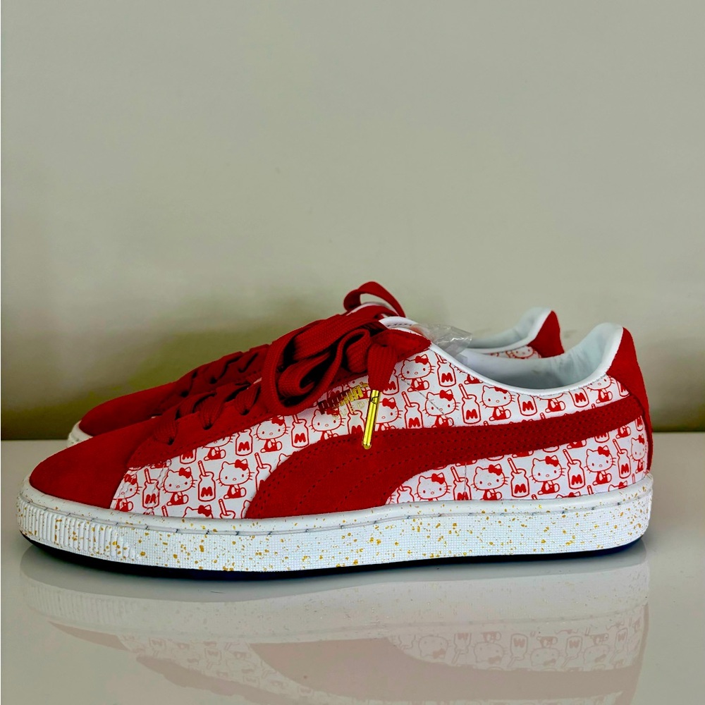 Hello Kitty x Puma sneakers - Picture 5 of 13